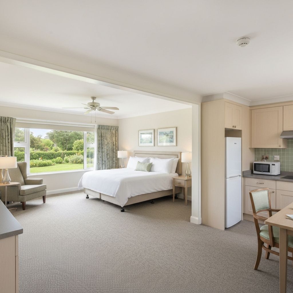 Premium Suite at The Cedars