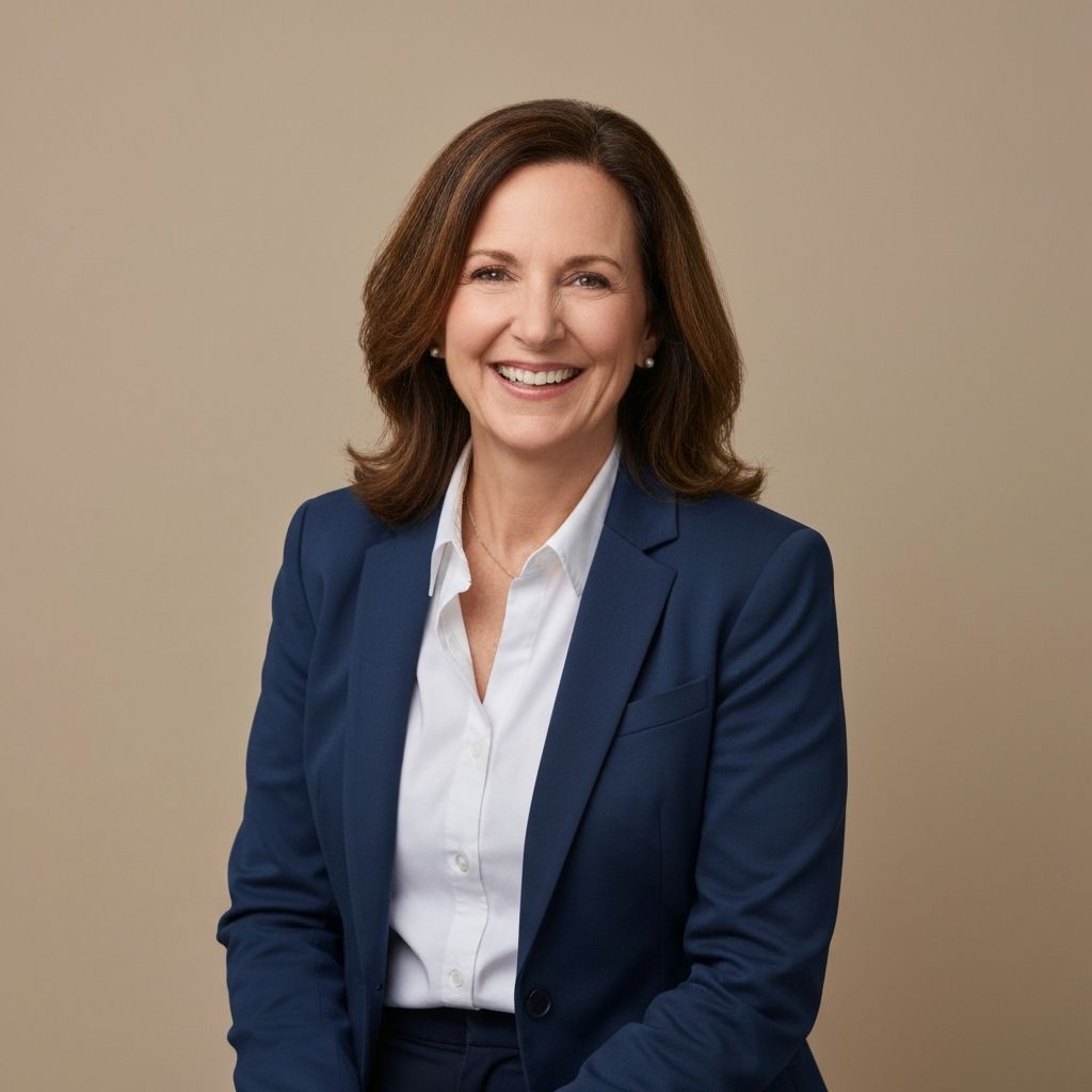 Margaret Sullivan, Executive Director at The Cedars