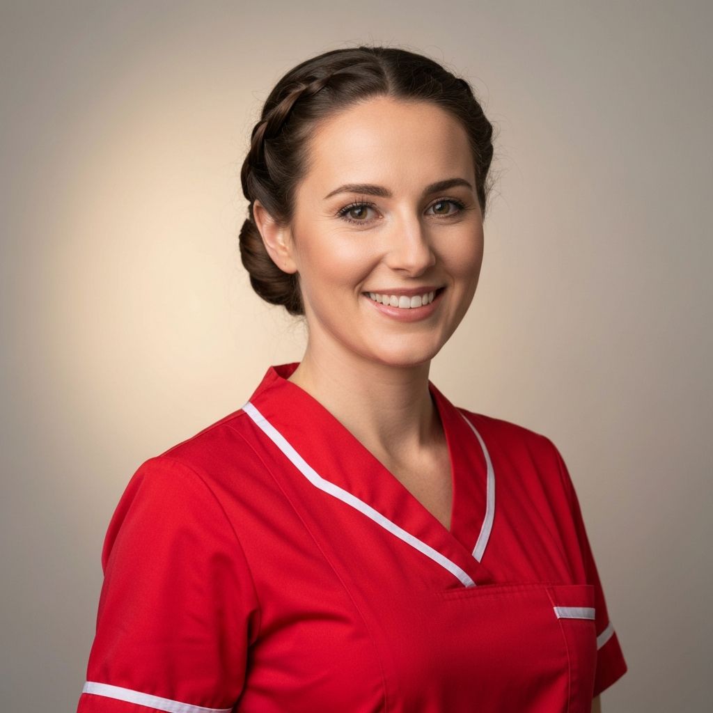 Emily Watts, Head of Nursing at The Cedars