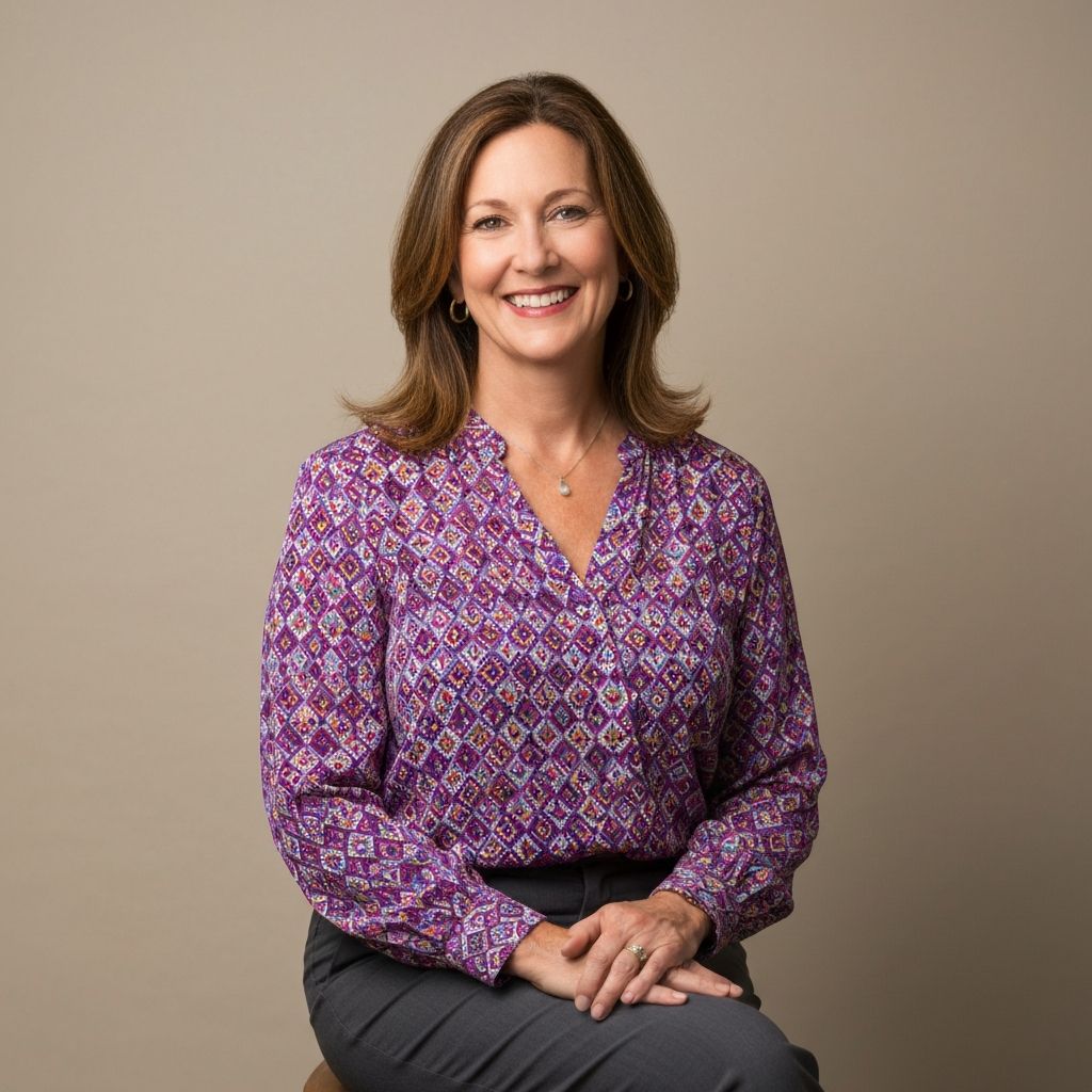Patricia Landry, Activities Coordinator at The Cedars